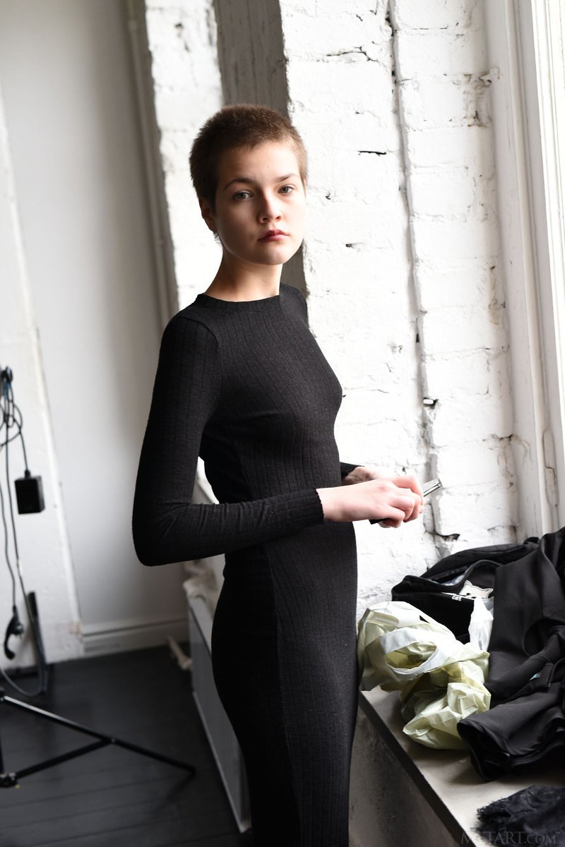 Проститутка Марфуша